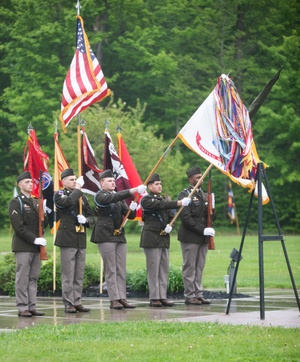 AFN Naples Regional News - NMTRC 9/11 Remembrance and US Soldiers and Germany Partnership