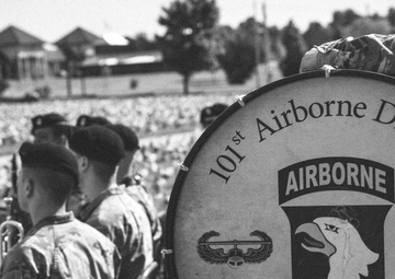 Headquarters and Headquarters Battalion Change of Command