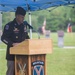 10th Mountain Division (LI) and Fort Drum Host Memorial Day Ceremony