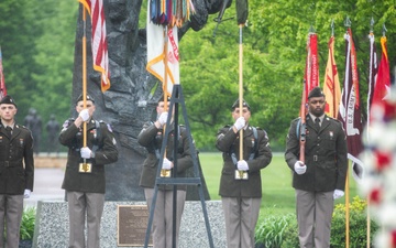 10th Mountain Division (LI) and Fort Drum Host Memorial Day Ceremony