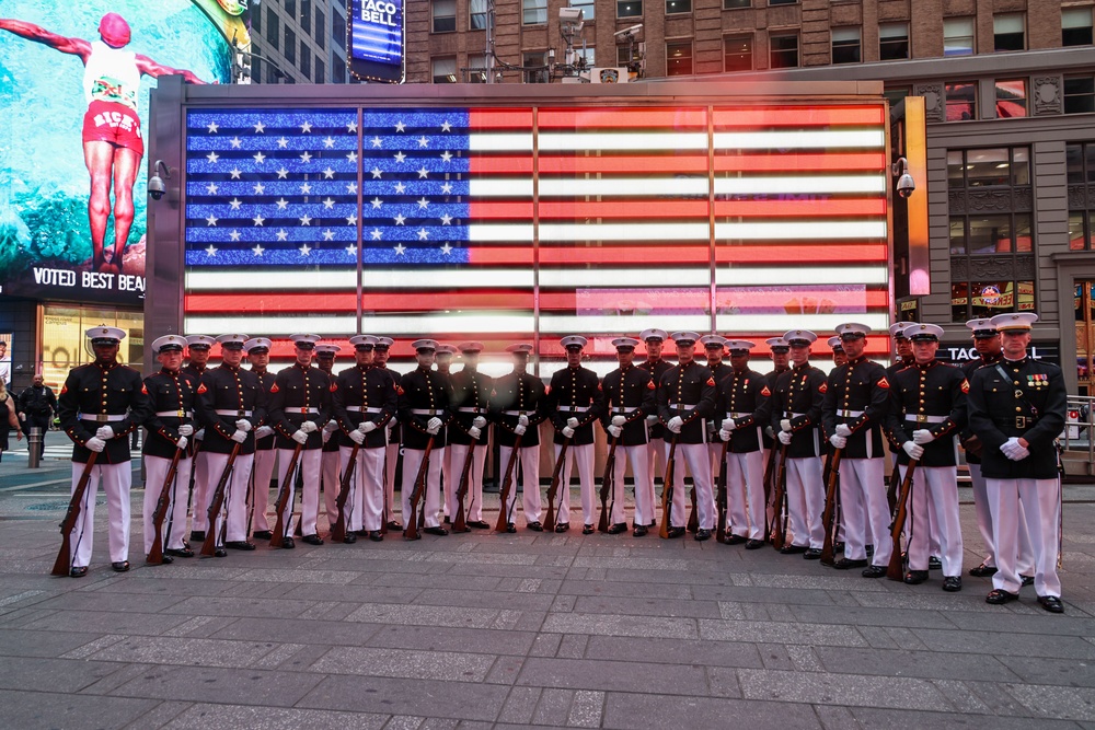 Fleet Week New York Performance