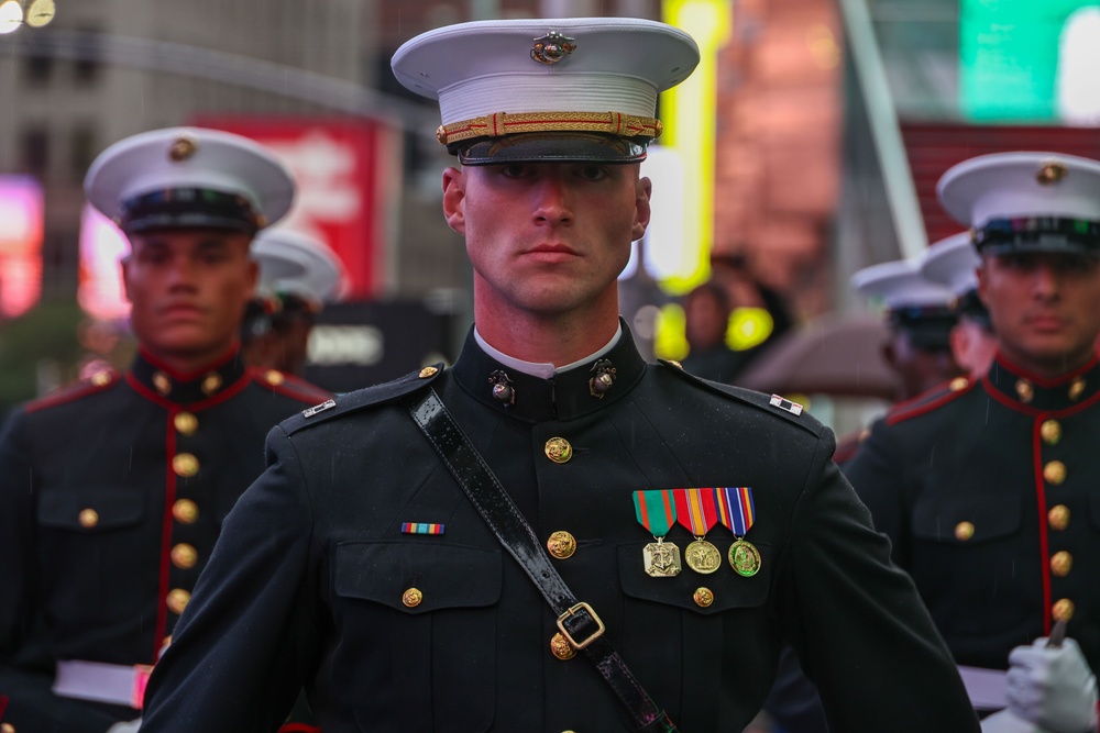 Fleet Week New York Performance