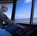 Team Tyndall’s tower controllers ensure mission readiness during Checkered Flag