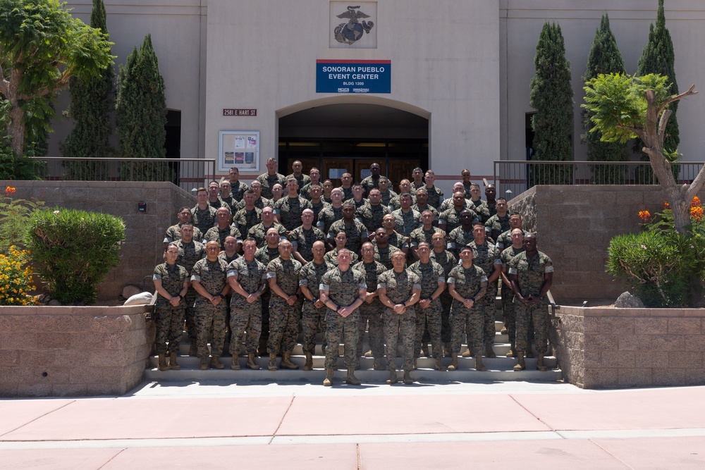 3rd MAW Senior Enlisted Leader Summit
