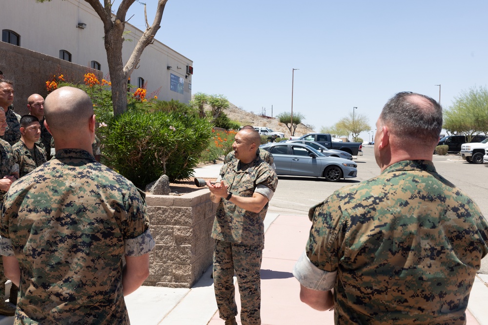 3rd MAW Senior Enlisted Leader Summit