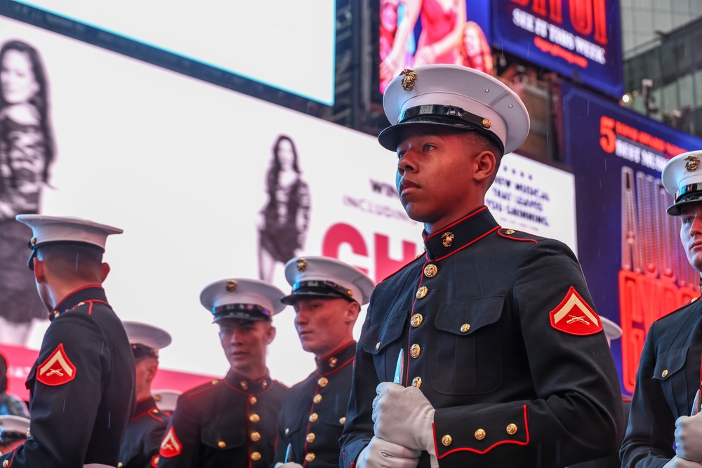 Fleet Week New York Performance