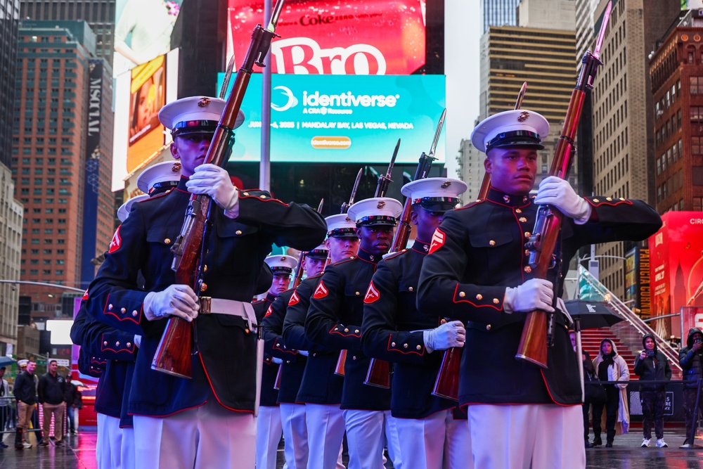 Fleet Week New York Performance