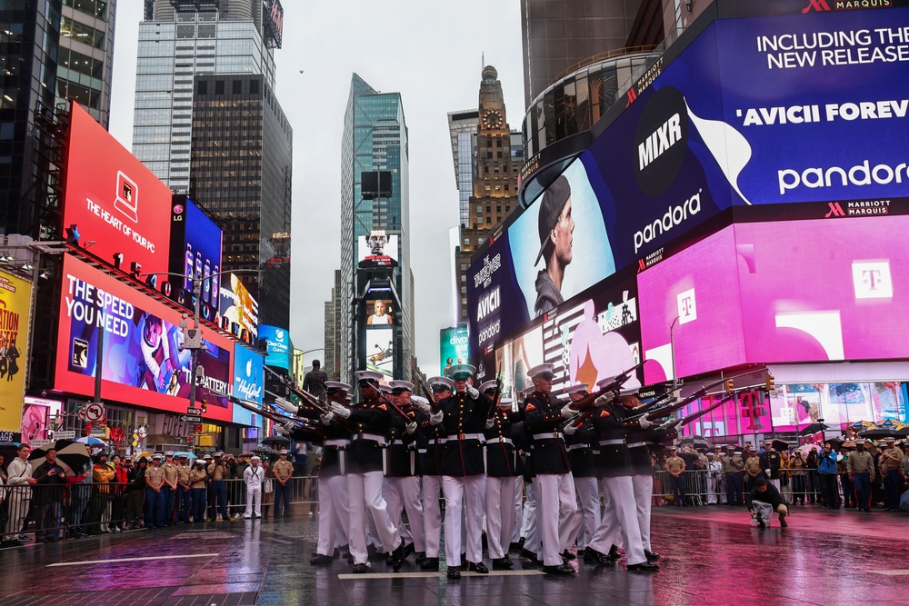 Fleet Week New York Performance