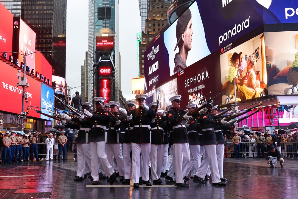 Fleet Week New York Performance