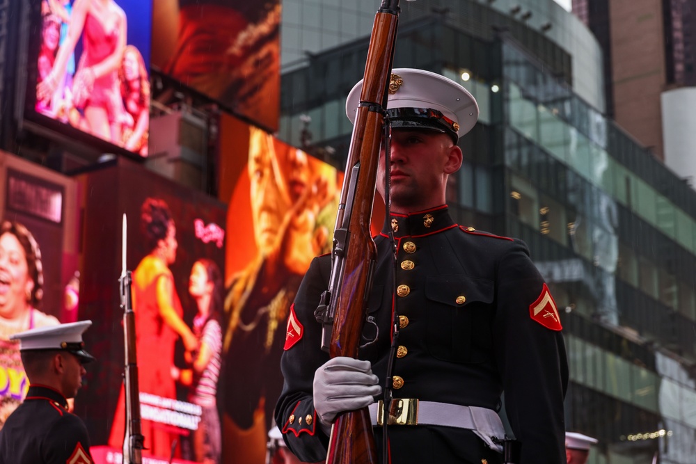Fleet Week New York Performance
