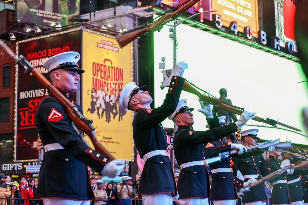 Fleet Week New York Performance