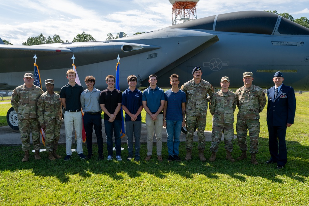 125th Fighter Wing Welcomes Newest Members