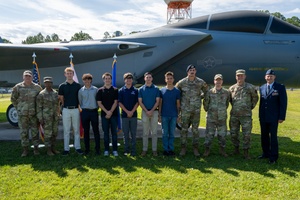 AFN Aviano Radio News: Enlisted to Officer Briefing