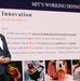 MIT lecturer, author shares research on innovation with NUWC Division Newport workforce