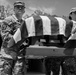 Honor Guard training Week 4