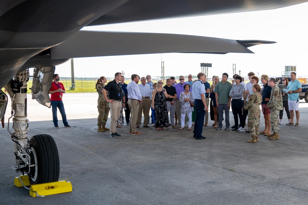 125th Fighter Wing Welcomes Newest Members
