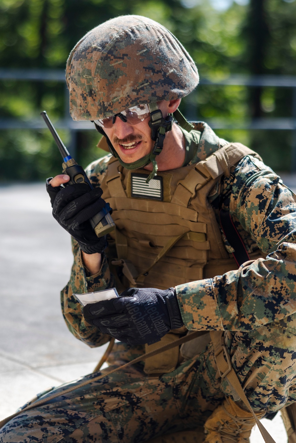 II MEF COMMSTRAT EX 2025