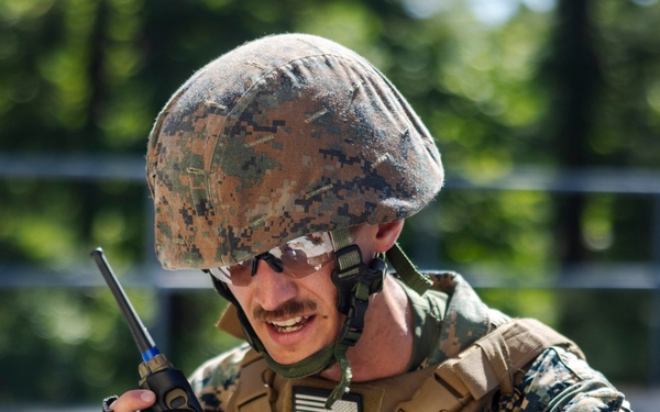 II MEF COMMSTRAT EX 2025