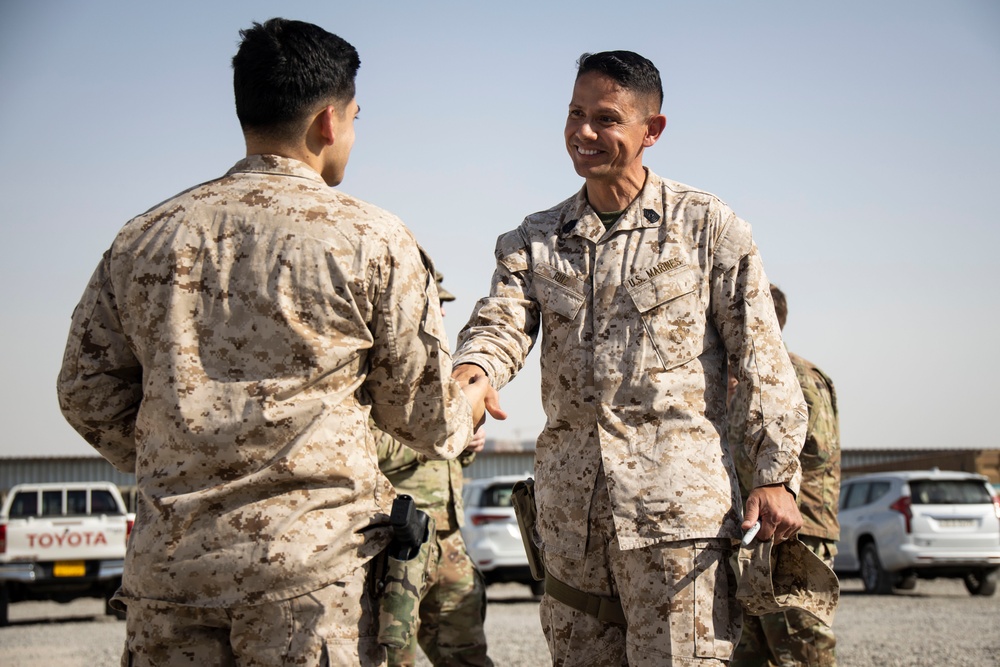 SMMC Ruiz visits Middle East