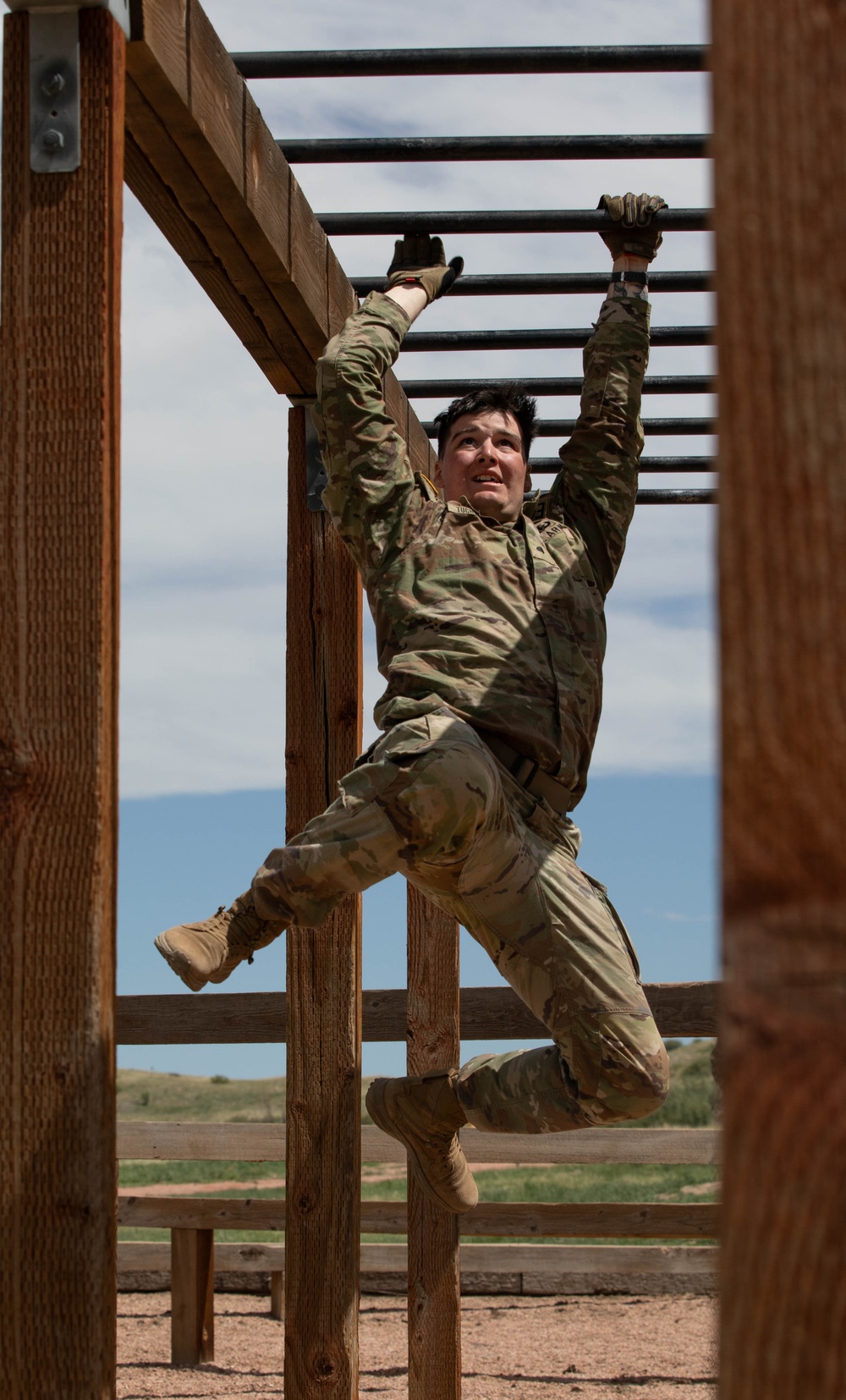 CBRNE Soldiers prove combat readiness at Best Warrior Competition on Fort Carson