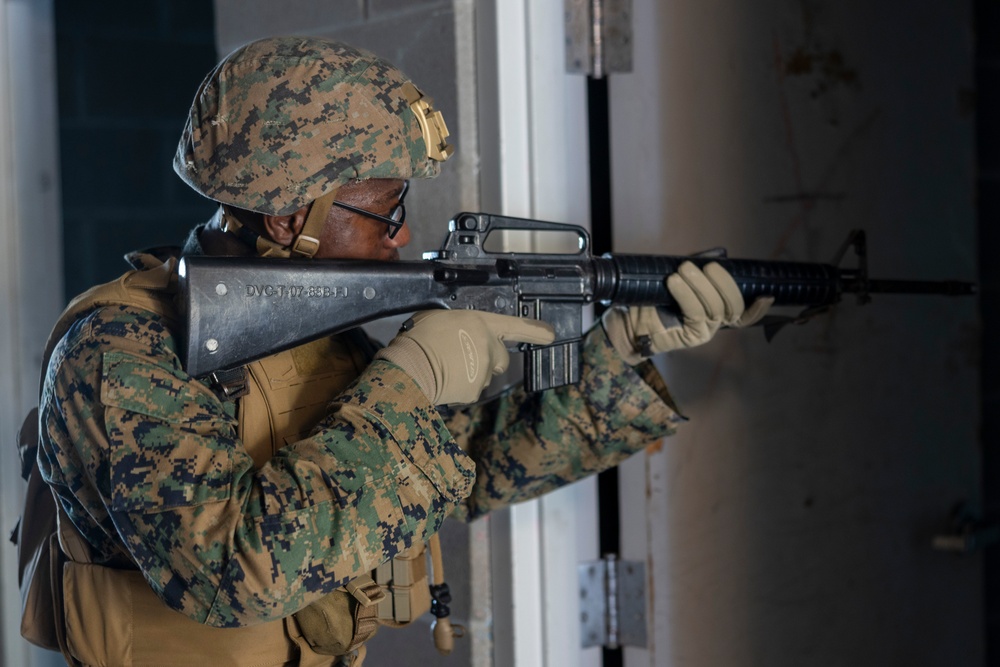 II MEF COMMSTRAT EX 2025