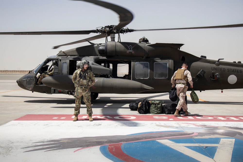 SMMC Ruiz visits Middle East