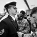 Honor Guard training Week 4