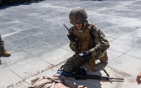 II MEF COMMSTRAT EX 2025
