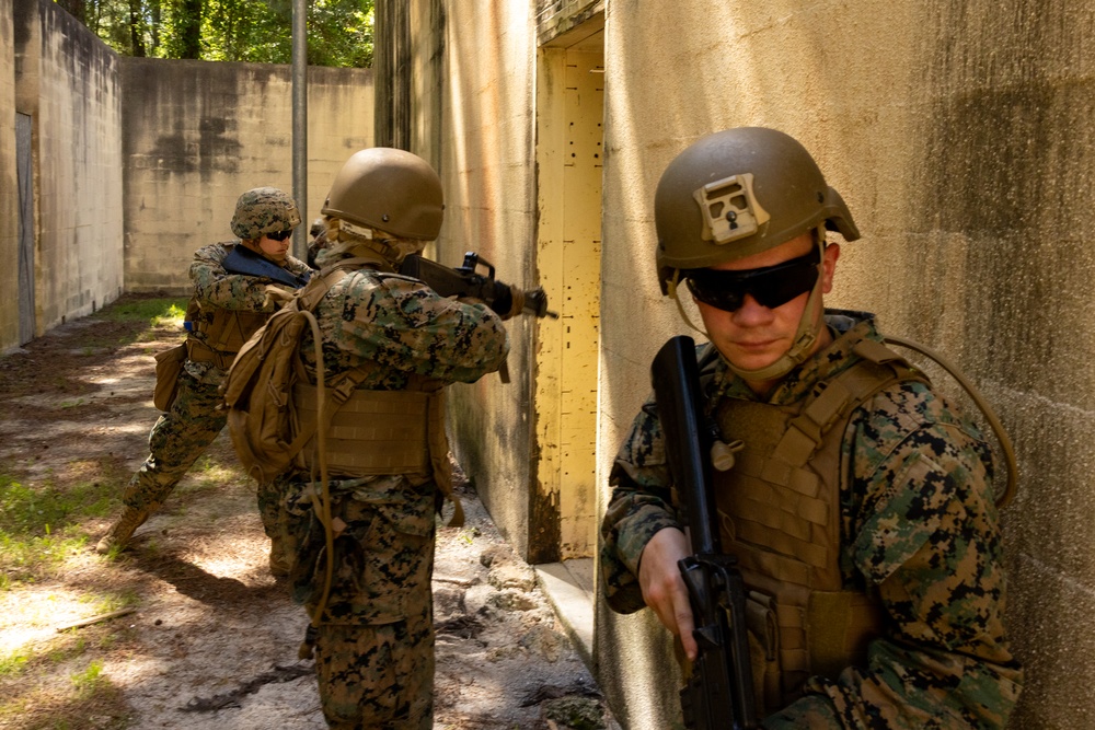 II MEF COMMSTRAT EX 2025