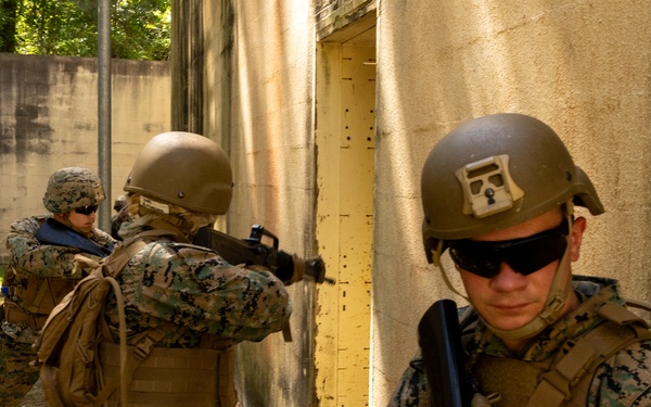 II MEF COMMSTRAT EX 2025
