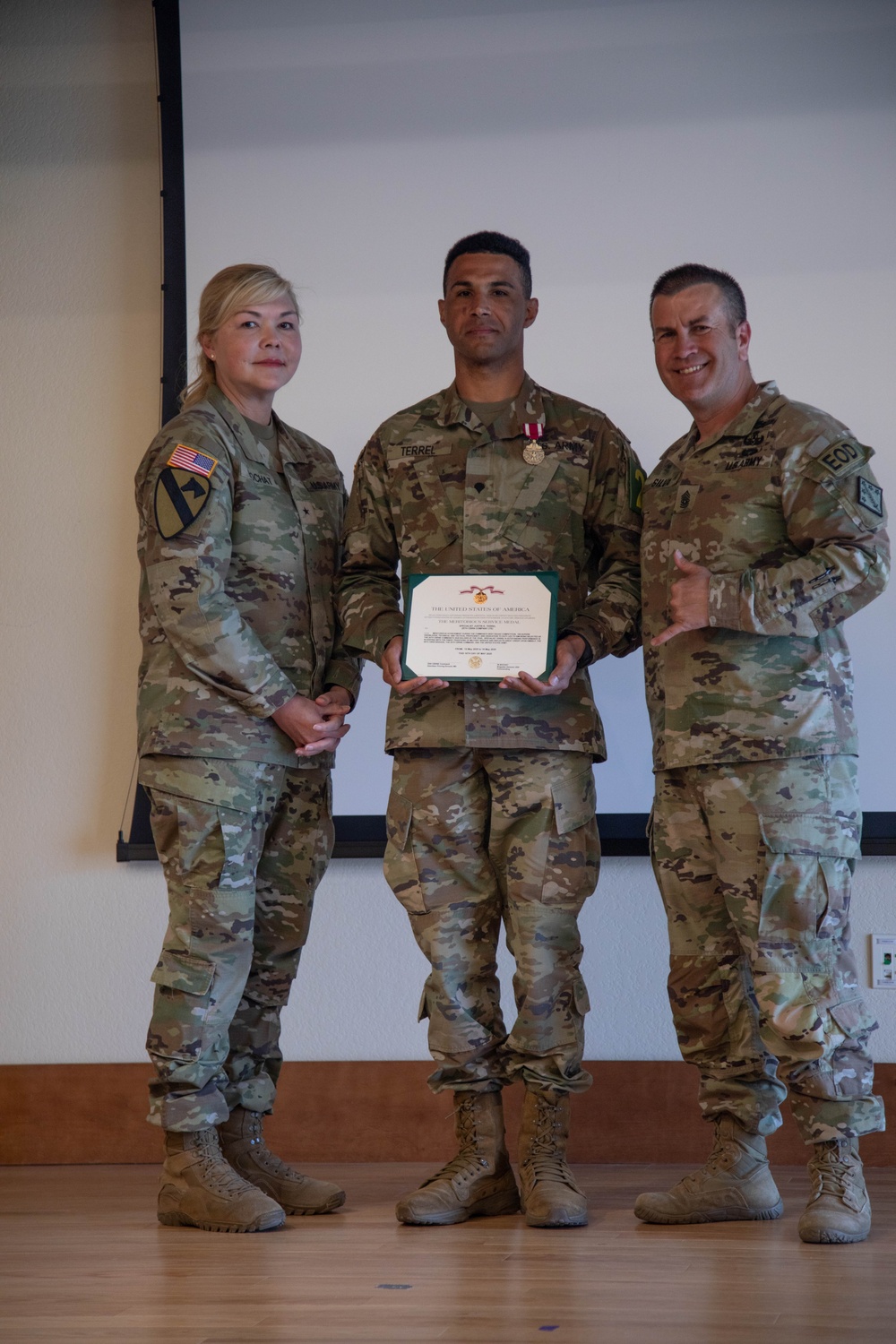 CBRNE Soldiers prove combat readiness at Best Warrior Competition on Fort Carson