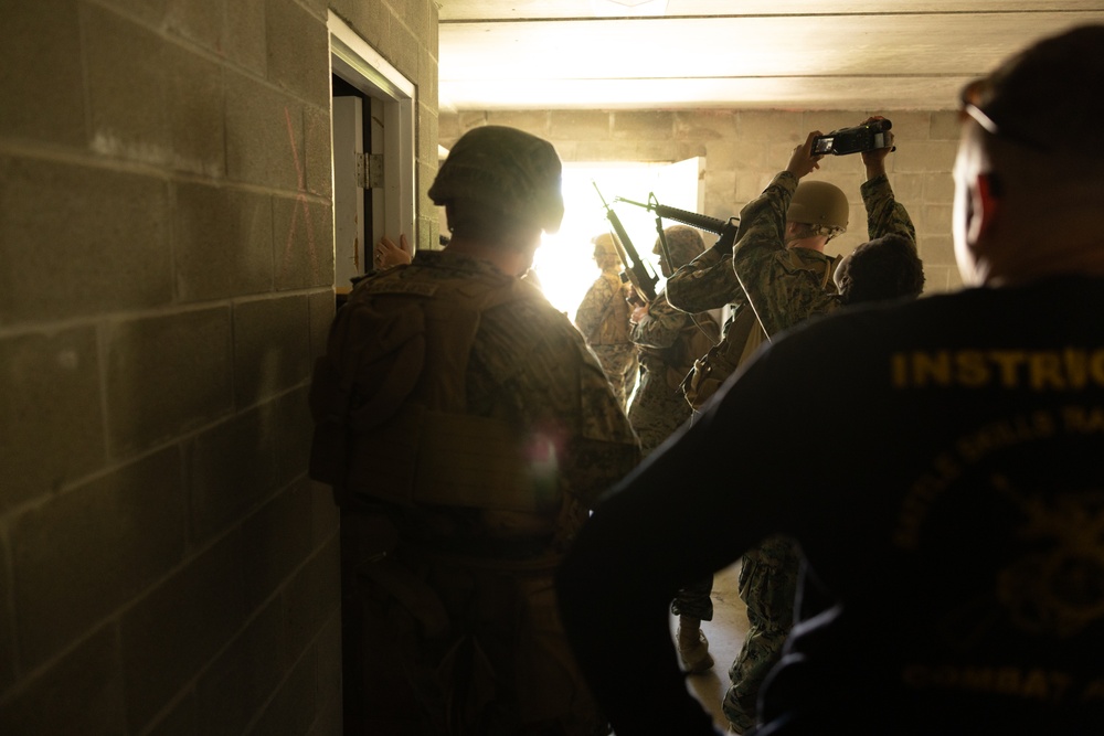 II MEF COMMSTRAT EX 2025
