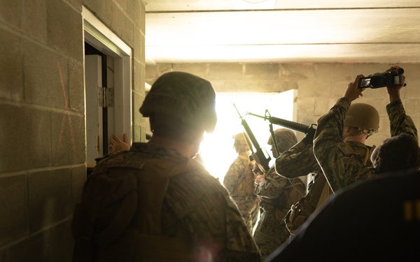 II MEF COMMSTRAT EX 2025