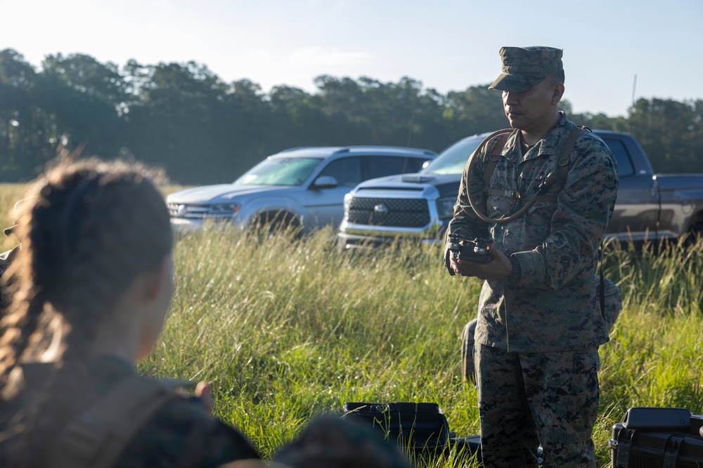 II MEF COMMSTRAT EX 2025