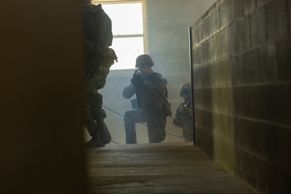 II MEF COMMSTRAT EX 2025