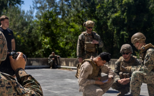 II MEF COMMSTRAT EX 2025