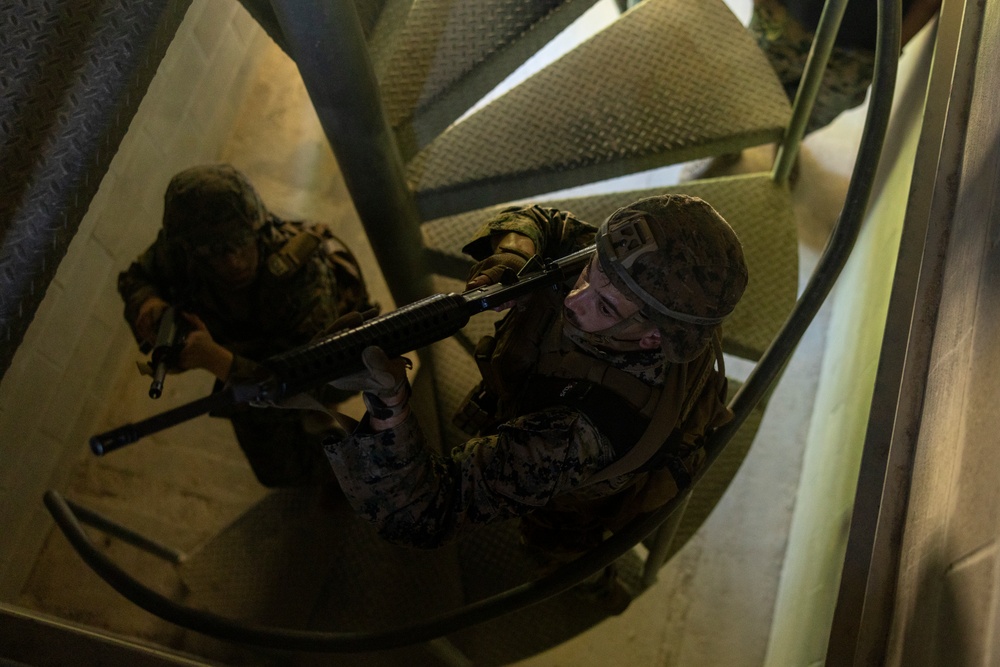 II MEF COMMSTRAT EX 2025