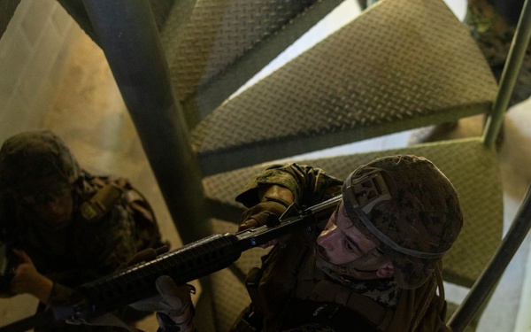 II MEF COMMSTRAT EX 2025