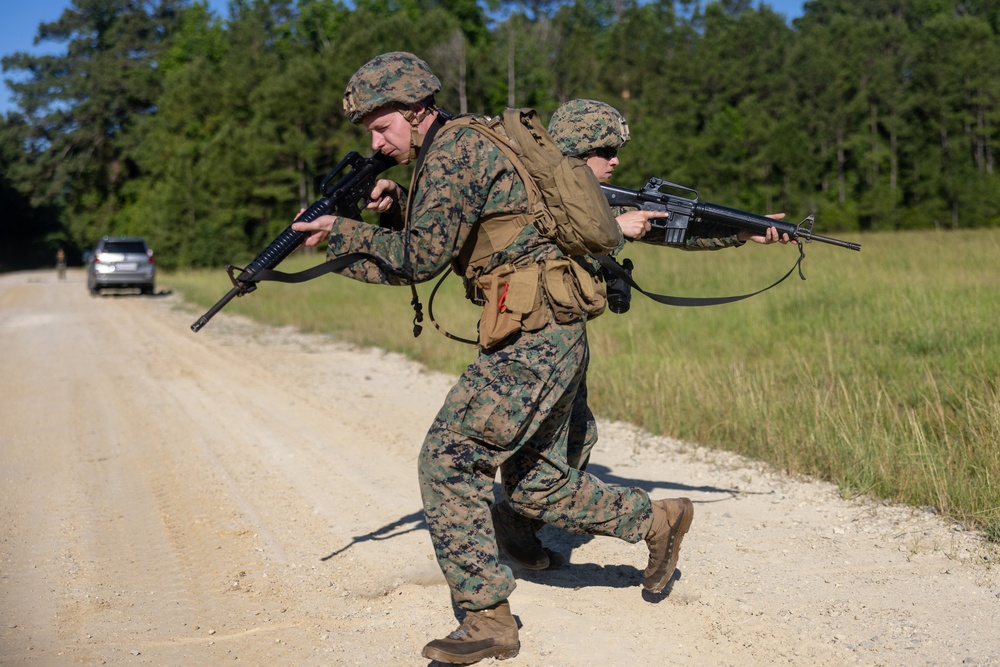 II MEF COMMSTRAT EX 2025