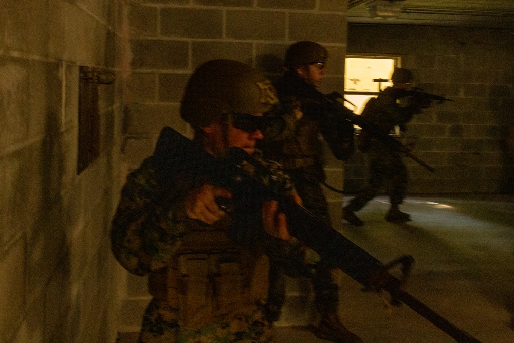 II MEF COMMSTRAT EX 2025