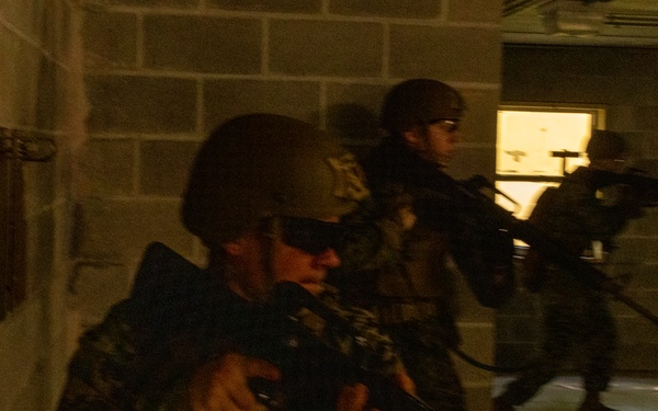 II MEF COMMSTRAT EX 2025