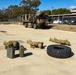 U.S. Marines, Australians participate in call for fire simulator, vehicle recovery drill during Coral-Balmoral Cup