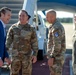 SD Delivers Remarks at 82nd Airborne Division Review at Fort Bragg