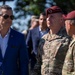 SD Delivers Remarks at 82nd Airborne Division Review at Fort Bragg