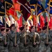 SD Delivers Remarks at 82nd Airborne Division Review at Fort Bragg
