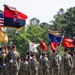 SD Delivers Remarks at 82nd Airborne Division Review at Fort Bragg