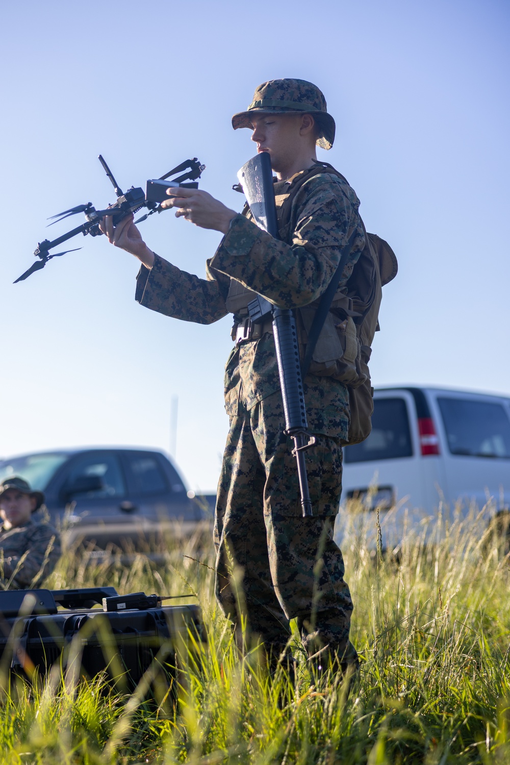 II MEF COMMSTRAT EX 2025