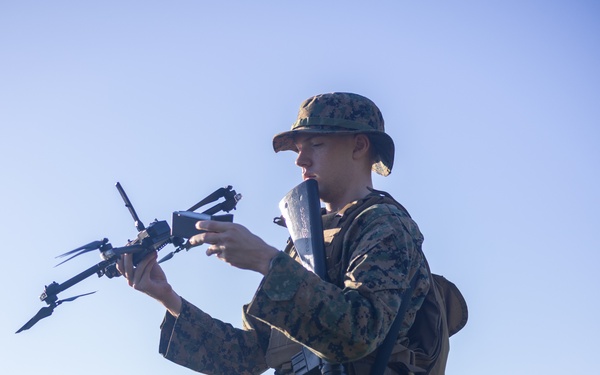 II MEF COMMSTRAT EX 2025