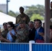 SD Delivers Remarks at 82nd Airborne Division Review at Fort Bragg