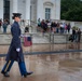 The Old Guard's 77th Year of “Flags In” at Arlington National Cemetery